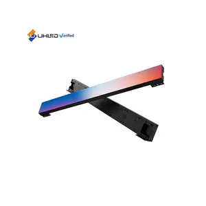 Tela de LED colorida para prateleira de compras, tela de alta resolução com faixa de 1,5 mm para publicidade, prateleira para shopping
