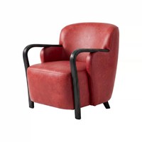Canapé simple en bois massif, fauteuil durable et écologique pour la maison, design Wabi-Sabi, salon