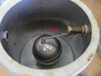 Réservoir d'assistance à commande automatique pour chauffe-eau solaire 5L 8L 10L 15L Réservoir d'eau auxiliaire