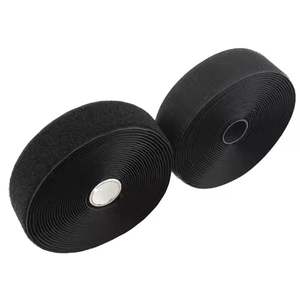 خطافات وخواتم متوفرة من المصنع عالية الجودة مصنع نايلون فيلكرو مخصص لتخزين أدوات التمارين الطبية - Product Image 2