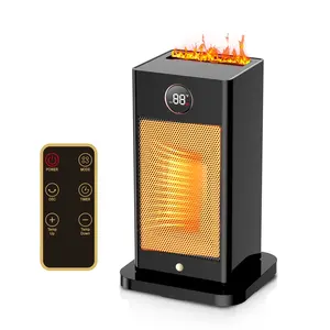 2023 High Quality OEM Winter Electric Heating Warming Heater For Winter Bedroom Bathroom Livingroom Heater Electric