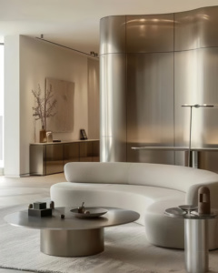 ألواح حائط من قشرة خشب الخيزران مقاومة للماء والرطوبة ، مزخرفة لغرفة المعيشة أو الفندق ، مقاومة للحريق - Product Image 5