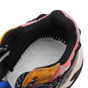 Zapatillas Deportivas Casuales de Piel para Hombre, con Cordones, Plataforma, Antideslizantes, para Todas las Temporadas, con Logotipo Personalizado al por Mayor - Product Image 4