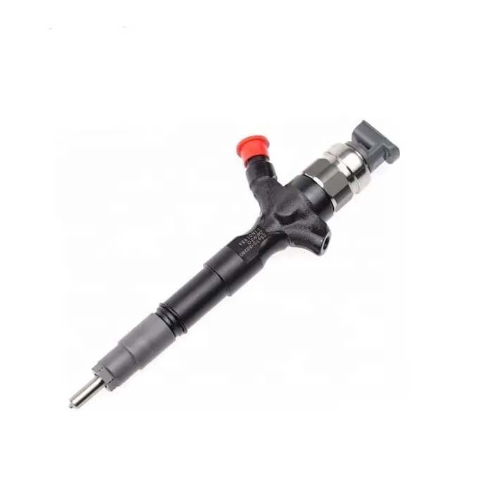 Denso Hoge Kwaliteit Originele Diesel Common Rail Injector 23670-30400 23670-30300 Voor Toyota Hilux