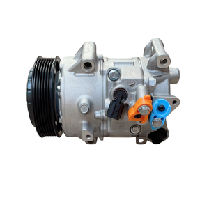 Factory Outlet ô tô <span class=keywords><strong>AC</strong></span> máy nén điện máy nén điều hòa không khí cho tất cả các dòng xe mục đích sản xuất - Product Image 3