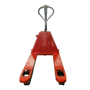 Transpaleta Eléctrica Hidráulica de 1.5 Toneladas con Certificación CE, Motor Dual Impermeable y Batería de Iones de Litio de 48V20AH para Logística - Product Image 4