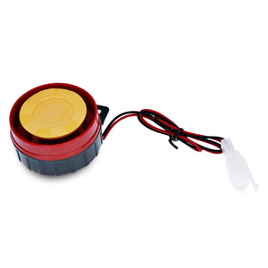 Sistem <span class=keywords><strong>Alarm</strong></span> aman Anti Maling 12V ABS Universal untuk sepeda motor & skuter starter mesin dua arah Fob kunci Remote Control - Product Image 6