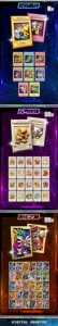 Tarjetas Coleccionables CANGKASHE <span class=keywords><strong>Digimon</strong></span> de Metal con Relieve 3D, Juego de Mesa de Anime Japonés Popular, Tarjetas TCG - Product Image 5