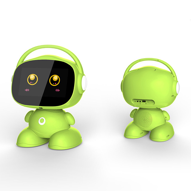 Ai Intelligence Chatgtp Toy Robot Smart Learning Robot Inteligente for Kids Educational Toy Robot