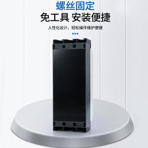 Disjoncteur à boîtier moulé Chint avec protection contre les courants résiduels DZ15LE-4901 2P 3P 4P 63A 100A Air - Product Image 2