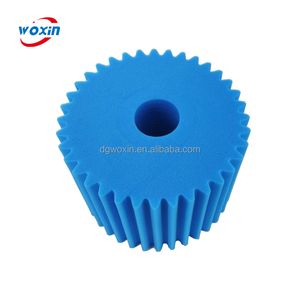 Filtro de repuesto de esponja de espuma de filtro azul de alta calidad para filtro azul de vacío Central Centralux <span class=keywords><strong>Aerus</strong></span> - Product Image 6