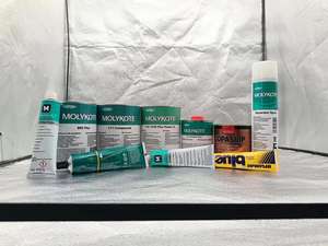 FM95 Molykote 1000 Pâte anti-grippage sans nickel haute température Pâte lubrifiante solide - Product Image 5