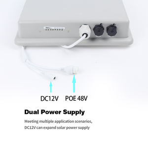 เราเตอร์ MISECTEL M20M43Ultra 5G แบบแผง SDX75 สำหรับภายนอกอาคาร กำลังขยายสูง รับสัญญาณ 5G แรงพิเศษ - Product Image 6