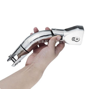 ตัวเชื่อมต่อสมอเรือสแตนเลสแบบสามส่วน หมุนได้ ป้องกันการสูญหาย - Product Image 1