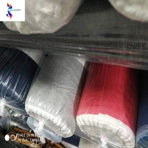 Chất Lượng Tốt Bán Buôn Cotton <span class=keywords><strong>Linen</strong></span> Tháo Dỡ Vải Kho Rất Nhiều Tại Đài Loan - Product Image 2