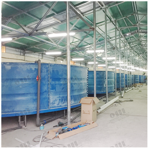 Sistema di Filtrazione per Laghetti, Acquacoltura, Allevamento Ittico, <span class=keywords><strong>Laghetto</strong></span> per Carpe Koi in Vetroresina per Esterni - Product Image 4