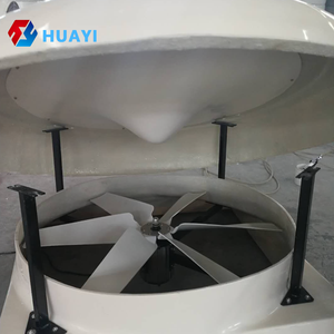 Extracteurs électriques de grande taille de 1060/1460mm Ventilateur <span class=keywords><strong>d</strong></span>'extraction de toit industriel pour l'extraction <span class=keywords><strong>d</strong></span>'<span class=keywords><strong>air</strong></span> <span class=keywords><strong>chaud</strong></span> et de poussière - Product Image 3