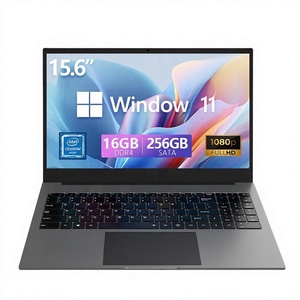 Laptop Táctil para Gaming al Mejor Precio Económico de 15.6 Pulgadas 8GB 32GB 16GB RAM 128GB 256GB 512GB 1TB PC Notebook - Product Image 1