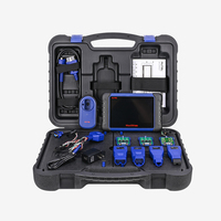 Autel-Autel MaxiIM IM508 programmateur de clés de voiture, outil de Diagnostic automatique, Service IMMO et OBD2, mise à niveau de Auro OtoSys IM100