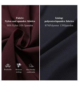 กางเกงขาสั้นผ้าฝ้ายสำหรับผู้ชายกางเกงขาสั้นลำลอง - Product Image 6