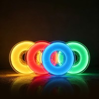 Filamen Fleksibel TPU Yiqiu3D 1.75mm Elastis Tinggi Lembut untuk Printer 3D Putih Merah Biru Transparan Gulungan Bulat 220C untuk Prusa 1kg