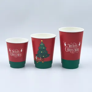 <strong>WM21</strong> 16oz Custom Printed Ice Cream Plates Double Wall PET Coffee Biodegradable Disposable Water Bubble Tea Party - Product Image 2