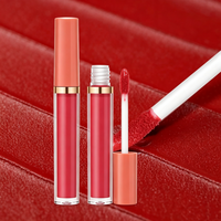 Coffret Cadeau Cosmétiques : Créez Votre Propre Marque – Combo Gloss Liquide Hydratant et Rouge à Lèvres Mat – Végan, Marque Privée, Vente en Gros, Logo Personnalisé