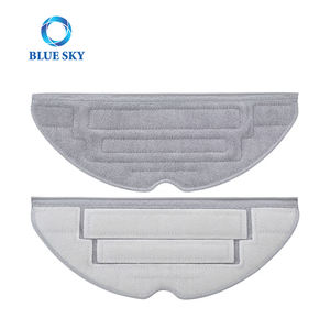 ชุดอะไหล่เปลี่ยน H12กรองแปรงไม้ถูพื้นด้านข้างหลักสำหรับ S8 S8 roborock + S8 Pro หุ่นยนต์ดูดฝุ่นอุปกรณ์เสริมสำหรับทำความสะอาด - Product Image 2