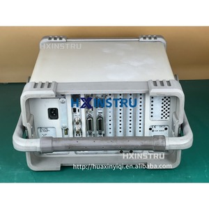 Analizador de Figura de Ruido Keysight Agilent N8973A Usado, de 10 MHz a 3 GHz H H - Product Image 4