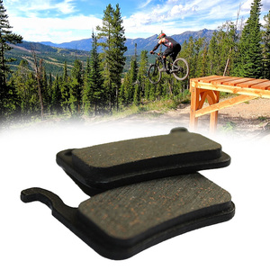 Pastillas de freno de disco de resina para bicicleta CFA370 para <span class=keywords><strong>Shimano</strong></span> Deore <span class=keywords><strong>XT</strong></span> XTR Hone Alfine Saint 5 M545 pastillas de freno negras para bicicleta para ZOOM - Product Image 4