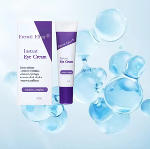 Potente Crema Orgánica en Barra para Ojos Oscuros, Repara y Combate las Arrugas, Elimina Instantáneamente las Bolsas de los Ojos, Ilumina, Reafirma y Tensa con Ácido Hialurónico - Product Image 4