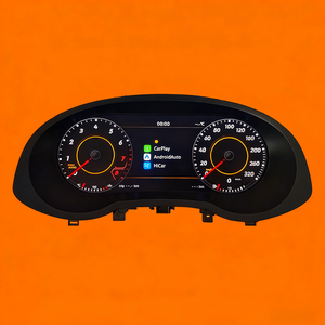 Écran HD de remplacement de 12,3 pouces, approuvé par la FCC, prix abordable, cockpit virtuel pour <span class=keywords><strong>Audi</strong></span> Q3 PQ Typ 8U Facelift FL 2012-2018 - Product Image 5