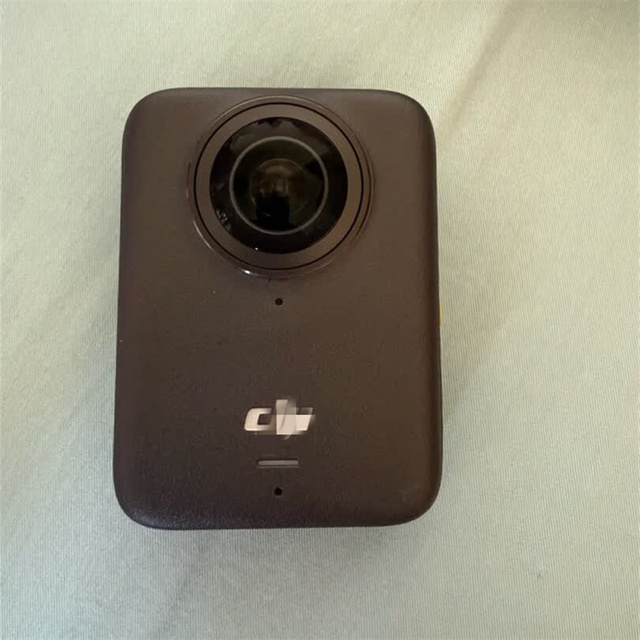 Original Osmo 360 Vlogging Camera 8K 360° Video CMOS Action Camera Built-in Storage 128GB Super Night Scene Shooting
