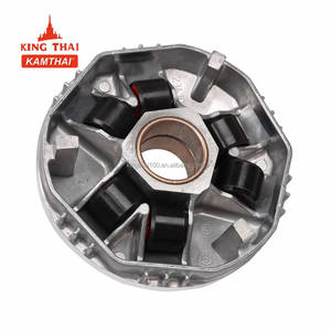 KAMTHAI <span class=keywords><strong>PIAGGIO</strong></span> 2Vオートバイ部品エンジンアセンブリフロントドライブクラッチバリアープーリードライブフェイスアッシー - Product Image 4