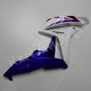 Carenados CBR600 07-08 Negro Rojo Blanco Azul, Paneles de Carrocería de Plástico ABS Moldeados por Inyección para CBR600 07-08 - Product Image 4