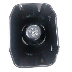 300W 12V ABS plástico coche bocina alarma Universal ajuste inalámbrico Tweeter sirena altavoz par modificado para coches camiones motocicletas - Product Image 4