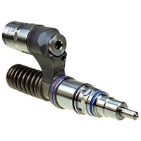 Inyector Common Rail Diésel Nuevo para Scania Serie 4 10.6 12, 0414701008 5237152 1409193 0986441008