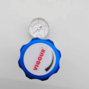 ตัวปรับแรงดันวีเจอร์ รุ่น VSR-1EL ขนาด 1/4 นิ้ว วาล์วแก๊สสแตนเลสแบบแผง - Product Image 3