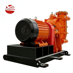 YZJ DC Motor Yüksek Basınçlı Tam Otomatik Atık Su Kuru Kum Pompalama Makinesi 1.5MPa Maksimum Basınç Endüstriyel Su İçin - Product Image 6