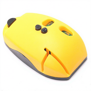 KS Laser <b>Level</b> Green Yellow 520Nm Industrial Grade Miniature Right Angle Electronic Laser Ruler With AAA Battery Power - Product Image 1