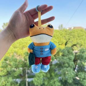 Ingrosso nuovo arrivo Sapo Concho cattivo coniglietto di peluche di peluche di peluche di animali di pezza Sapo Concho cattivo coniglietto peluche - Product Image 2
