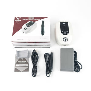 مختبر أسنان كهربائي بدون فرش محرك صغير قبضة أسنان بورسلين معالجة أسنان معدات حفر - Product Image 6