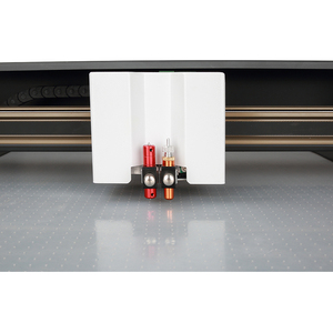 Mesin Pemotong Plotter Flatbed MOMOTECH 600*900mm, Pemotongan dan Pembuat Lipatan 2in1 dengan Sistem Hisap Vakum - Product Image 6