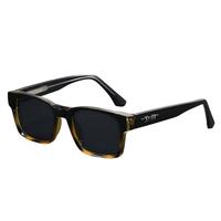 Nouvelle Tendance Lunettes à Monture Épaisse Anti-Lumière Bleue Photochromiques Style Japonais Couleur Transparente Anti-Buée