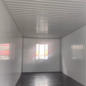 Container lắp ráp nhanh di động để Cứu Hộ Khẩn cấp triển khai nhanh chóng thiết kế nhẹ - Product Image 6