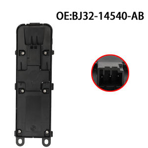 Interruptores de Elevalunas Eléctricos BJ32-14540-AB para Ventanas de Automóviles Land Rover Freelander Evoque - Product Image 4