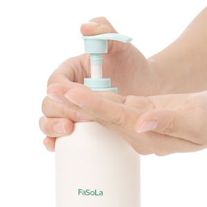 FaSoLa Tea Seed Mint Dishwashing Liquid 500g Safe Ingredients Kitchen Fruit Vegetable Cleaning - Product Image 2