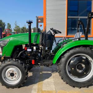 Mini-tracteurs agricoles 4 roues 25hp 30hp avec moteur EPA CE EURO 5 pour USA et Europe - Prix abordable - Product Image 6