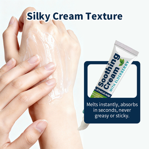 Crème relaxante musculaire avec extrait d'herbes pour le soin des articulations - Product Image 5