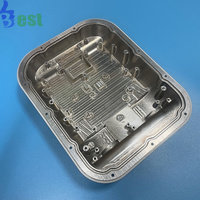 Service de prototypage personnalisé par usinage CNC pour pièces métalliques : options de fraisage et tournage pour aluminium, laiton, acier inoxydable, nylon